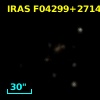 IRAS F04299+2714