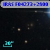 IRAS F04273+2800
