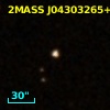 2MASS J04303265+2712455