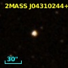 2MASS J04310244+2700142