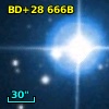 BD+28   666B