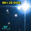 BD+28   666C