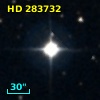 HD 283732