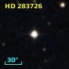 HD 283726