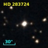HD 283724