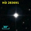 HD 283691