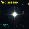 HD 283690