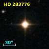 HD 283776