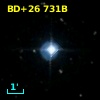 BD+26   731B