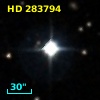 HD 283794