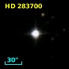 HD 283700