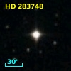HD 283748