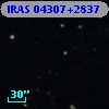 IRAS 04307+2837