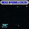 IRAS 04308+2829