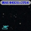 IRAS 04321+2754