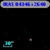IRAS 04346+2640