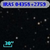 IRAS 04358+2759
