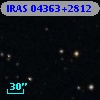 IRAS 04363+2812