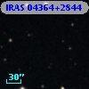 IRAS 04364+2844
