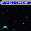 1RXS J043820.6+290018