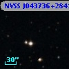 NVSS J043736+284100