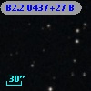 B2.2 0437+27 B