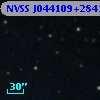 NVSS J044109+284143
