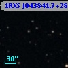 1RXS J043841.7+281731