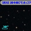 1RXS J044027.4+273624