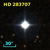 HD 283707