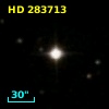 HD 283713