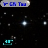 V* GW Tau