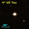 V* UZ Tau