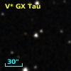 V* GX Tau