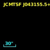 JCMTSF J043155.5+243254