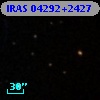 IRAS 04292+2427