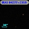 IRAS 04277+2359