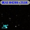 IRAS 04288+2518