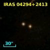 IRAS 04294+2413