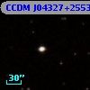 CCDM J04327+2553B