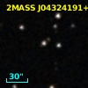 2MASS J04324191+2458338