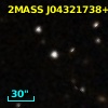 2MASS J04321738+2524362