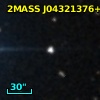 2MASS J04321376+2511077