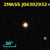2MASS J04302932+2421486