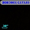[BDB2003] G173.93-15.94