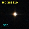 HD 283810