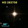 HD 283758