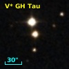 V* GH Tau