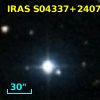 IRAS 04337+2407