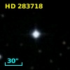 HD 283718